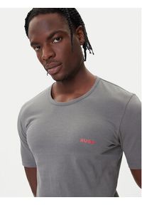 Hugo - HUGO Komplet 3 t-shirtów 50532811 Kolorowy Regular Fit. Materiał: bawełna. Wzór: kolorowy #5