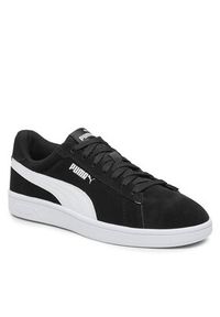 Puma Sneakersy Puma Smash 3.0 39098401 Czarny. Kolor: czarny #4