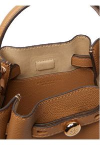 Tory Burch Torebka Romy 179988 Brązowy. Kolor: brązowy. Materiał: skórzane #6