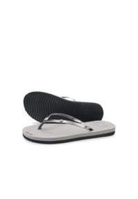 Flip*Flop - Japonki basenowe damskie Flip Flop Flip Chic. Kolor: szary. Sezon: lato