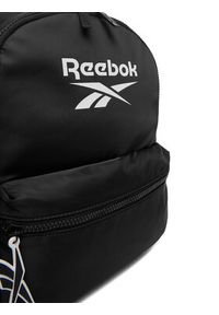 Reebok Plecak CWBEO-RBK-047-CCC-05 Czarny. Kolor: czarny. Materiał: poliester #6