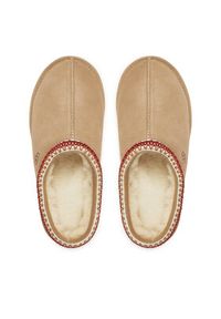 Ugg Śniegowce W Tasman 5955 Beżowy. Kolor: beżowy. Materiał: skóra #6