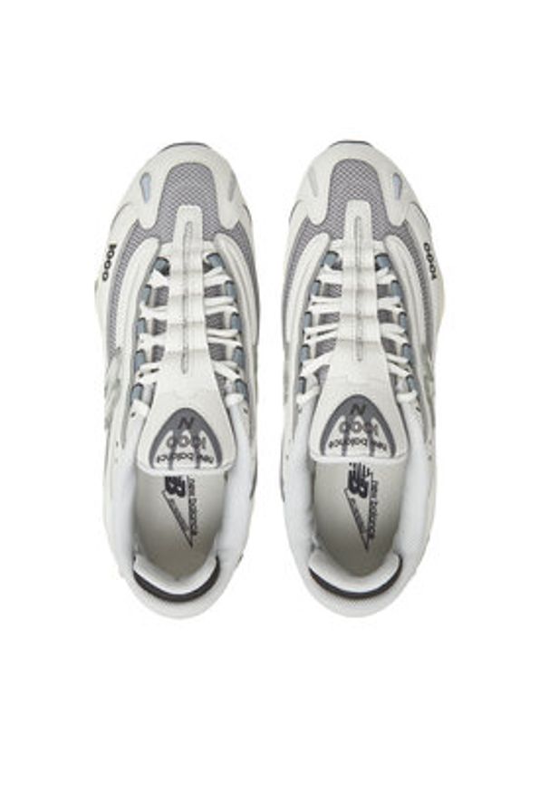 New Balance Sneakersy M1000MEW M Beżowy. Kolor: beżowy. Materiał: materiał