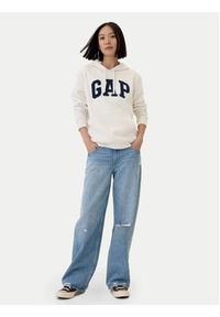 GAP - Gap Bluza 463506-55 Écru Regular Fit. Materiał: bawełna #4