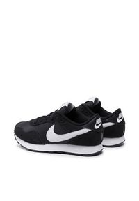 Nike Sneakersy Md Valiant (Gs) CN8558 002 Czarny. Kolor: czarny. Materiał: materiał