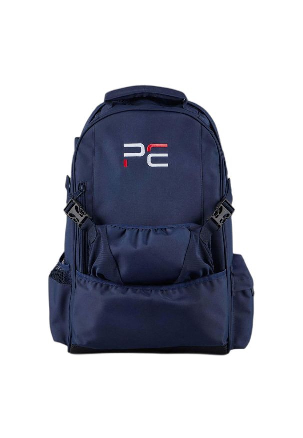 PREMIER EQUINE - Plecak Premier Equine Team Rucksack. Kolor: niebieski