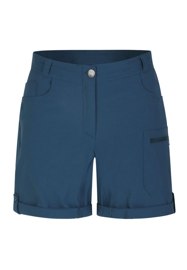 DARE 2B - Shorty Damskie Spacer Melodic II. Kolor: niebieski. Sport: turystyka piesza