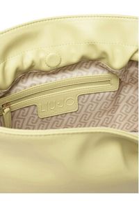 Liu Jo Torebka AA6096 E0958 Żółty. Kolor: żółty. Materiał: skórzane #6