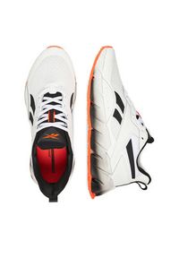 Reebok Sneakersy CEO-ZIG VIZOME AR30247M-WXO Biały. Kolor: biały. Materiał: materiał #7