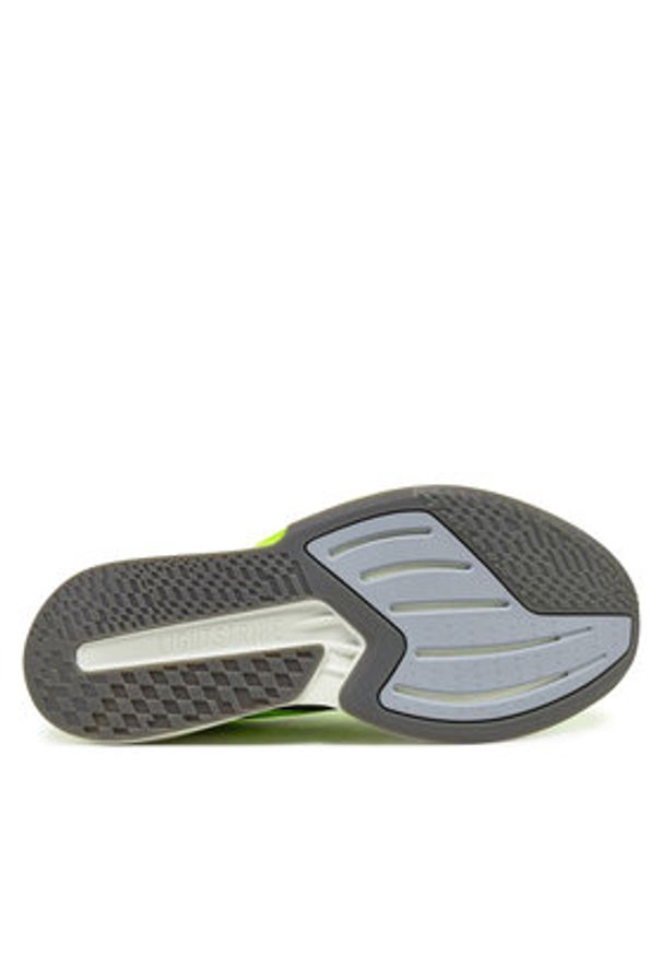 Adidas - adidas Buty do biegania Duramo Speed 2 IF9394 Zielony. Kolor: zielony. Materiał: materiał
