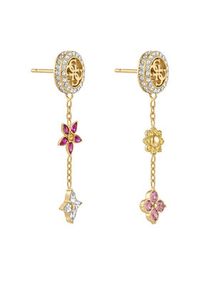 Guess Kolczyki JUBE06 036JW Złoty. Materiał: ze stali, ze stali nierdzewnej. Kolor: złoty #2