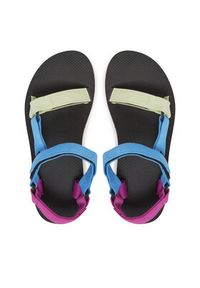 Teva Sandały Original Universal 1003987 Kolorowy. Materiał: materiał. Wzór: kolorowy #3