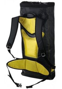 BEAL - Worek Transportowy Beal Pro Work 60L Czarny/Żółty. Kolor: żółty, wielokolorowy, czarny