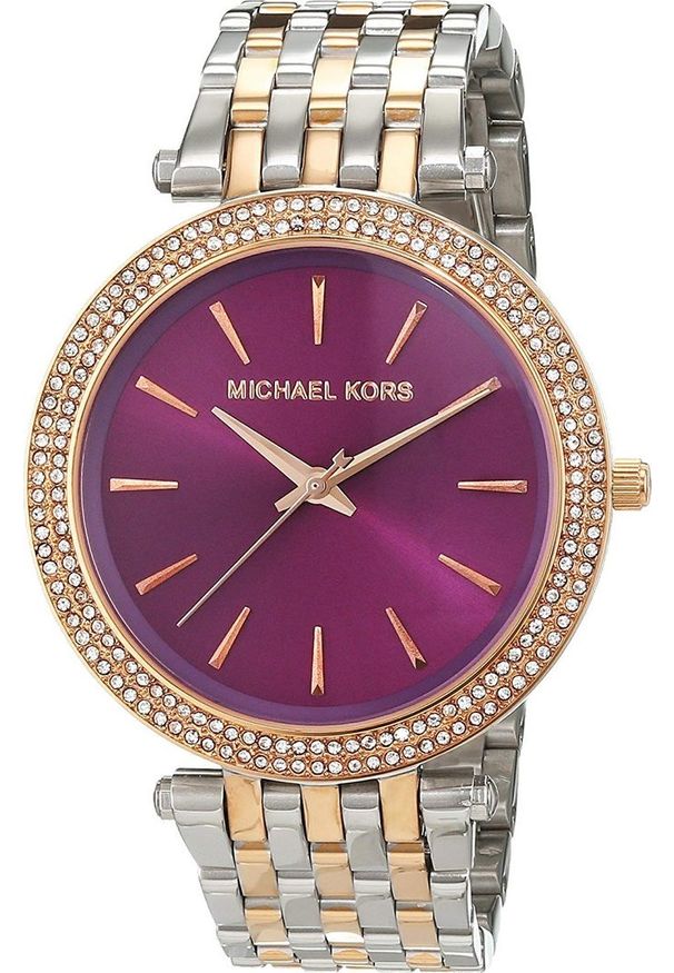 Zegarek Michael Kors Damski Zegarek MICHAEL KORS WOMEN MK3353 (39MM) NoSize