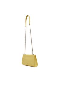 Furla Torebka WE00774 ARE000 3684S Żółty. Kolor: żółty. Materiał: skórzane #6