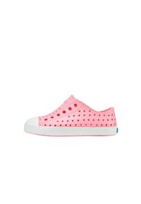Native Shoes - Buty miejskie dziecięce NATIVE JEFFERSON CHILD. Kolor: różowy. Sport: turystyka piesza