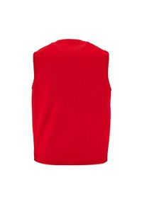 SOL'S - Kurtka Wallace Dla Dorosłych Unisex. Kolor: czerwony