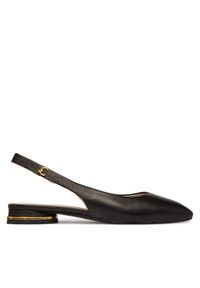 Coccinelle Baleriny C-Everyday E4 U1L 21 03 01 Czarny. Kolor: czarny. Materiał: skóra #1