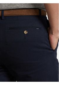 Polo Ralph Lauren Szorty materiałowe 710646709009 Granatowy Slim Fit. Kolor: niebieski. Materiał: bawełna #3