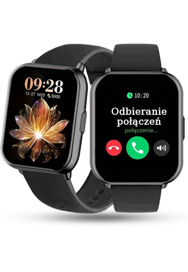 Rubicon - Zegarek Damski SMARTWATCH RUBICON RNCF46. Rodzaj zegarka: smartwatch