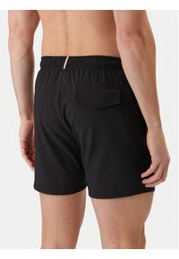 BOSS Szorty kąpielowe Tio 50491601 Czarny Regular Fit. Kolor: czarny. Materiał: syntetyk #4