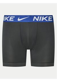 Nike Komplet 3 par bokserek Brief 0000KE1157 Szary. Kolor: szary. Materiał: syntetyk #5