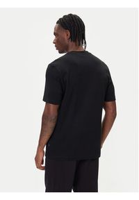 BOSS T-Shirt H-Thompson 656 50551902 Czarny Regular Fit. Kolor: czarny. Materiał: bawełna #5