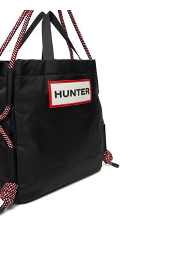 Hunter Torebka C-HTR-B-005-06 Czarny. Kolor: czarny