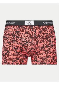 Calvin Klein Underwear Komplet 3 par bokserek 000NB3528E Kolorowy. Materiał: bawełna. Wzór: kolorowy #5