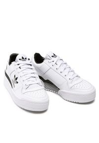 Adidas - adidas Sneakersy Forum Bold W GY5921 Biały. Kolor: biały. Materiał: skóra #7