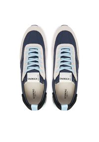 Iceberg Sneakersy IU18100B Szary. Kolor: szary. Materiał: skóra #2