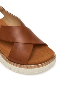 Pikolinos Sandały Gomera W0K-0606C1 Brązowy. Kolor: brązowy. Materiał: skóra #5