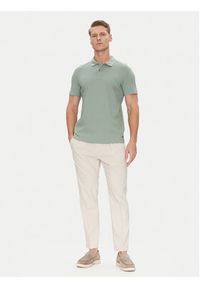 JOOP! Polo 17 JJ-05Bradley 30044673 Zielony Modern Fit. Typ kołnierza: polo. Kolor: zielony. Materiał: bawełna #5