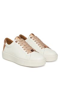 Alexander Smith Sneakersy London ALBCLHW-8272-WIP Biały. Kolor: biały. Materiał: skóra #2