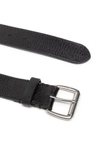 Polo Ralph Lauren Pasek Męski Rgd Chrm Bt 405826042001 Czarny. Kolor: czarny. Materiał: skóra #3