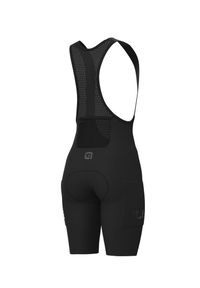 ALÉ CYCLING - Spodenki rowerowe damskie Alé Cycling Off Road Gravel Pro. Kolor: czarny