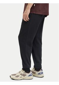 Jack & Jones Spodnie dresowe Gordon 12288641 Czarny Regular Fit. Kolor: czarny. Materiał: bawełna #2