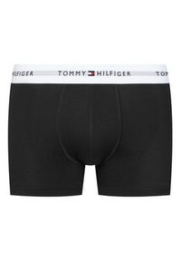 TOMMY HILFIGER - Tommy Hilfiger Komplet bokserek UM0UM03061 Czarny. Kolor: czarny. Materiał: bawełna #3