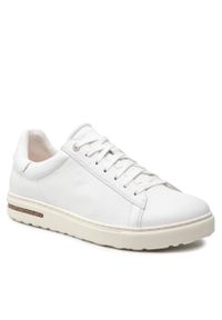 Sneakersy Birkenstock Bend Low 1017723 White. Kolor: biały. Materiał: skóra #1