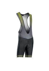 NORTHWAVE - Szorty Northwave Origin. Kolor: żółty, czarny, wielokolorowy. Sport: kolarstwo #1