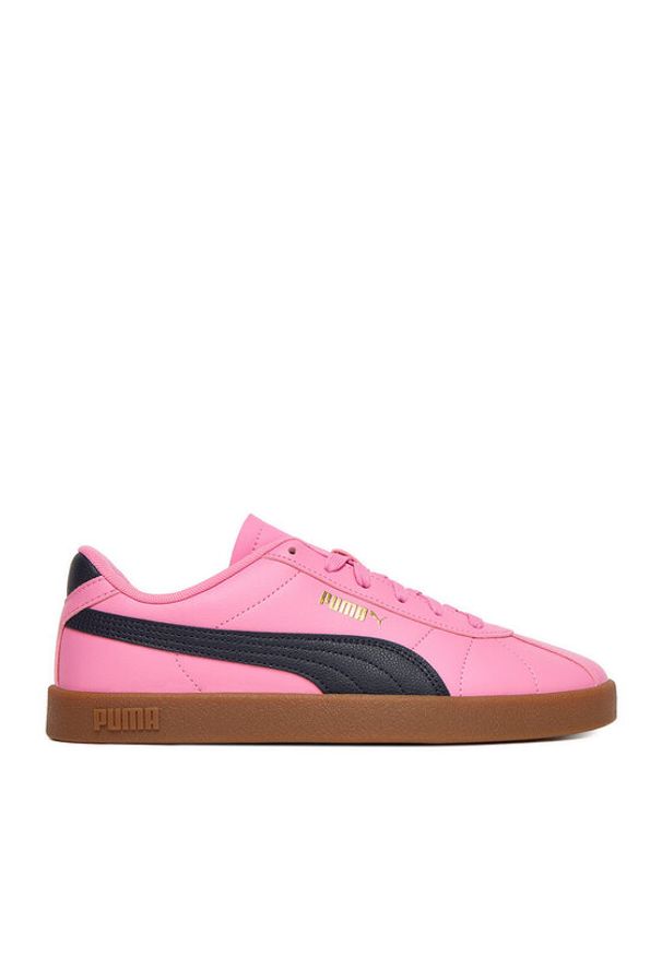 Puma Sneakersy C-CLUB II SL JR 40358205 Różowy. Kolor: różowy. Materiał: syntetyk, materiał