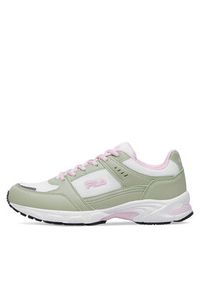 Fila Sneakersy TRAVER FFW0460_63150 Zielony. Kolor: zielony. Materiał: syntetyk