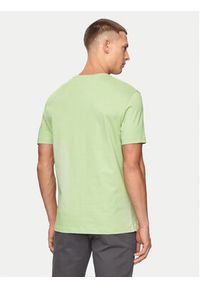 GANT - Gant T-Shirt Shield 2003184 Zielony Regular Fit. Kolor: zielony. Materiał: bawełna #3