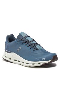 On Sneakersy Cloudnova Form 2697876 Niebieski. Kolor: niebieski. Materiał: materiał #4