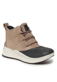sorel - Sorel Trzewiki Out N About™ Iii Classic Wp NL4431-264 Brązowy. Kolor: brązowy. Materiał: skóra #5