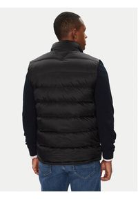 Tommy Jeans Kamizelka DM0DM21777 Czarny Regular Fit. Kolor: czarny. Materiał: syntetyk #6