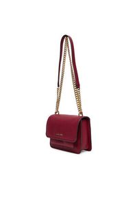 MICHAEL Michael Kors Torebka 32T4GC7C1T Bordowy. Kolor: czerwony. Materiał: skórzane #5