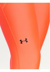 Under Armour Legginsy Armour Hi Ankle Leg 1365335 Czerwony Compression Fit. Kolor: czerwony. Materiał: syntetyk #5