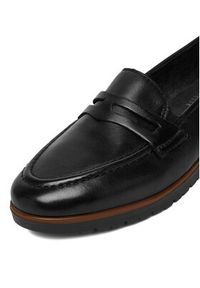Rieker Loafersy 45300-02 Czarny. Kolor: czarny. Materiał: skóra #3
