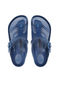 Birkenstock Japonki Gizeh Eva 1019161 Granatowy. Kolor: niebieski. Materiał: syntetyk #1